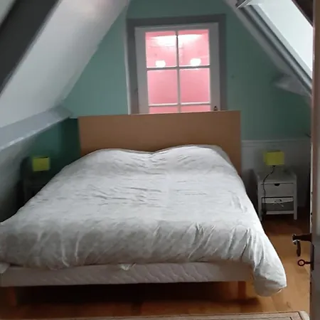 펜션 Les Ormeaux *