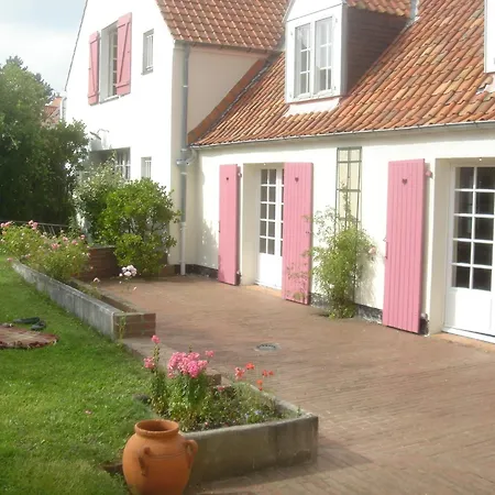 펜션 Les Ormeaux *