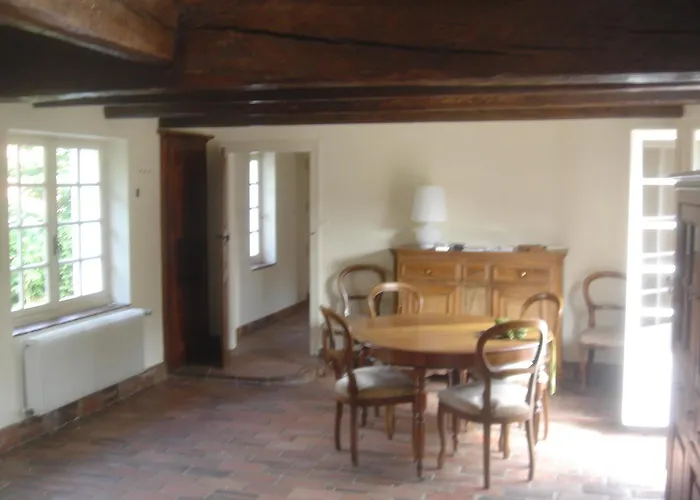 Holiday home Les Ormeaux Ambleteuse